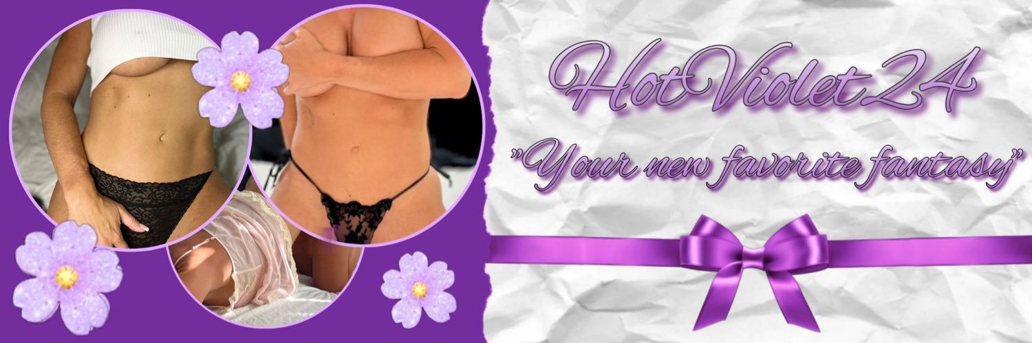 HotViolet24's banner