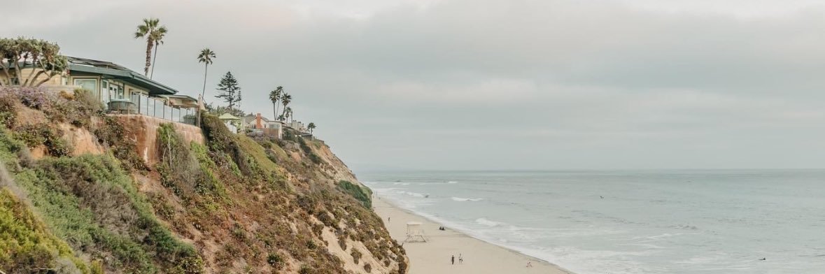 Luke Shaffer For Encinitas City Council D 1 banner
