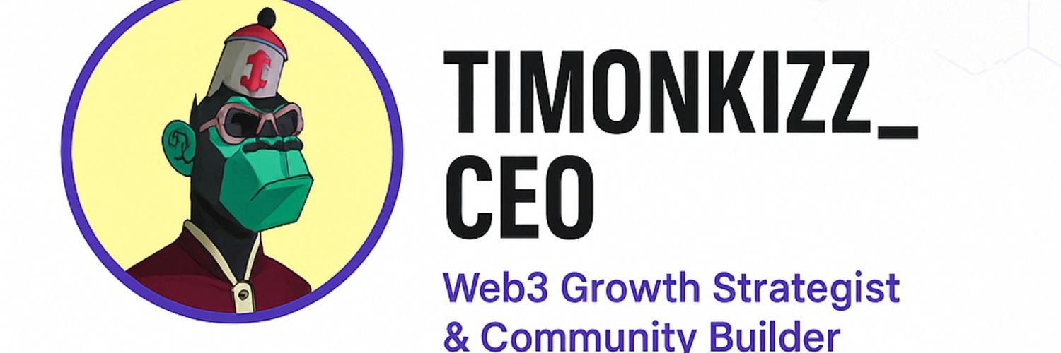 Timonkizz_CEO banner