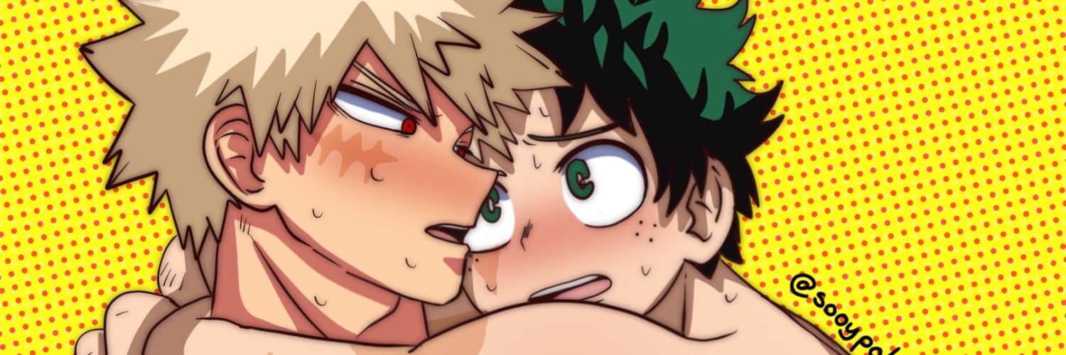 Soy Polale🔞MHA🔥 banner