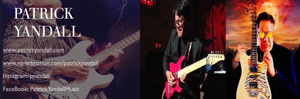 patrick yandall banner