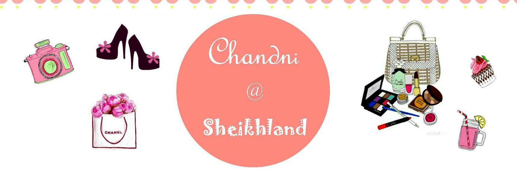 Chandnilahoti's profile banner image