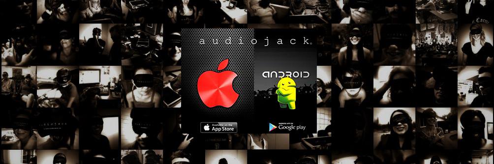 Audiojack banner