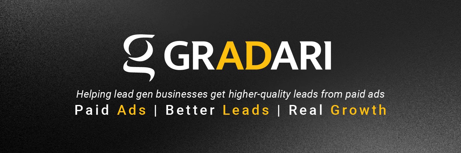 Gradari banner