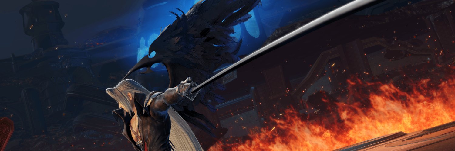 LindarFF9's profile banner image