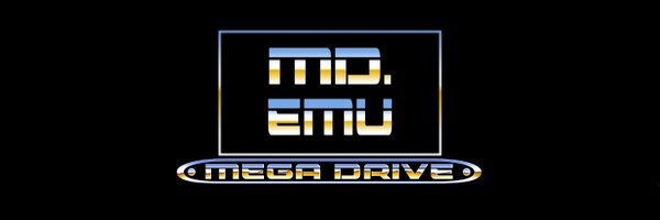 MegaDriveEmu Profile Banner