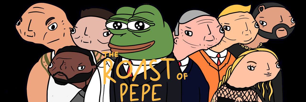 Roastofpepe banner