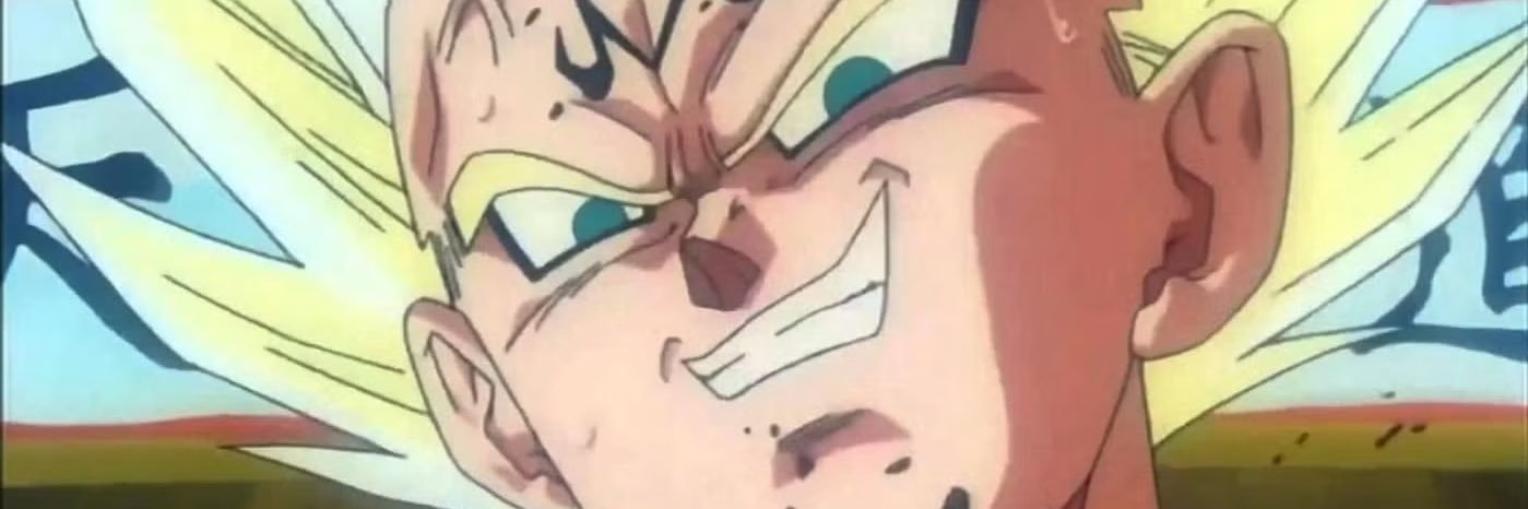 MAJIN VEGETA's banner