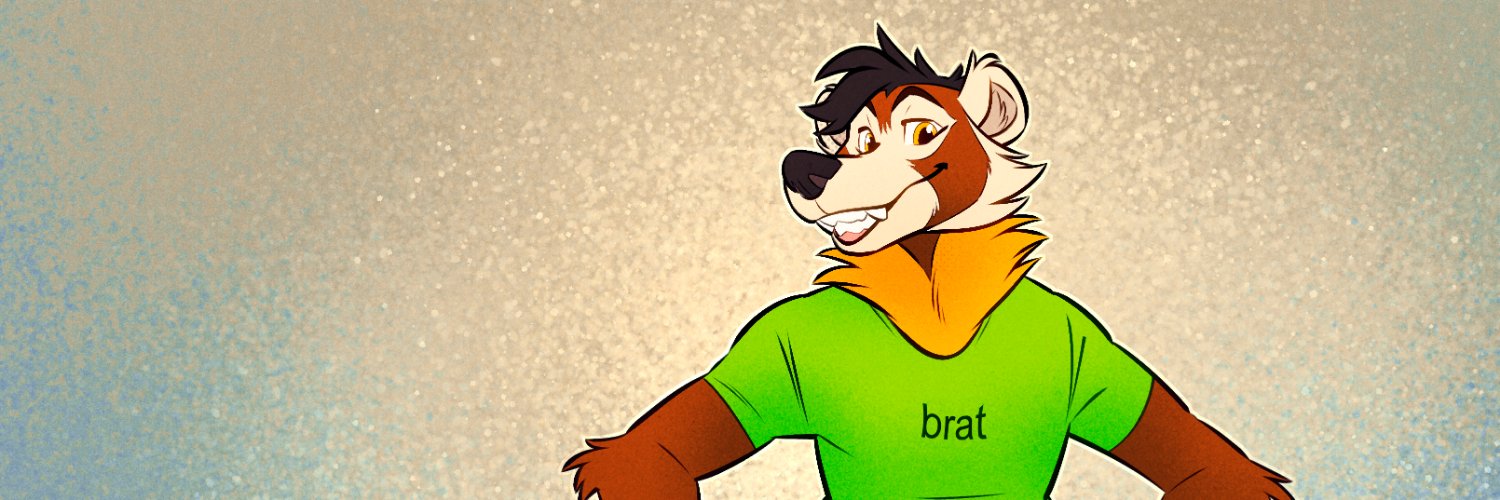 Javi the Coati banner