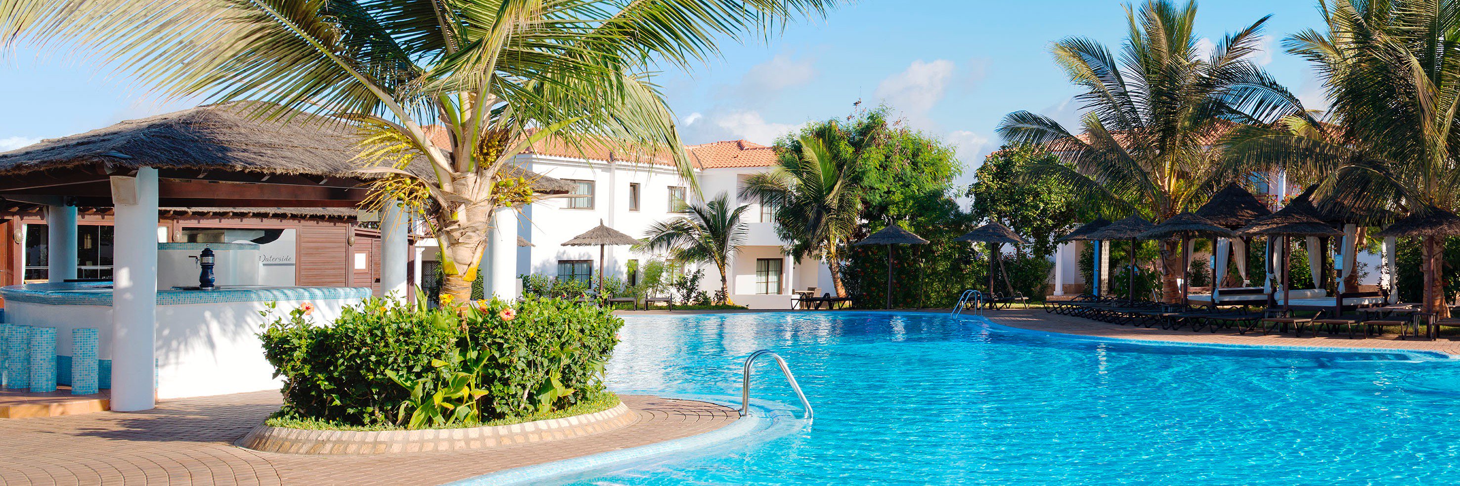 The Resort Group banner