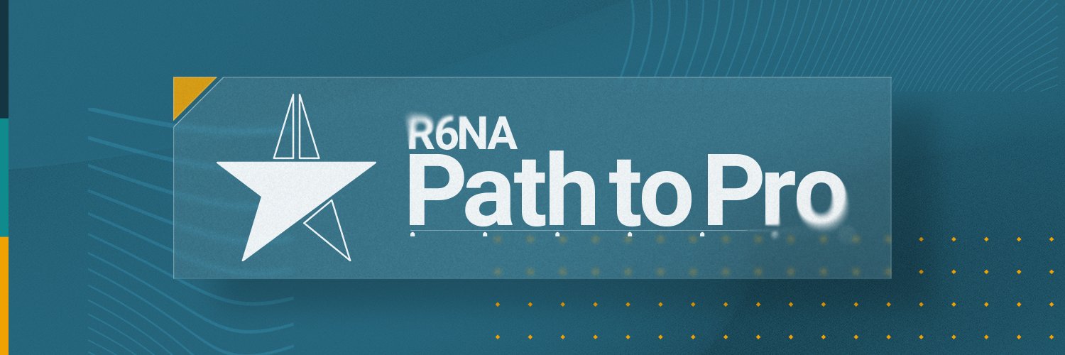 R6NA Path to Pro's banner