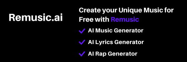 Remusic banner
