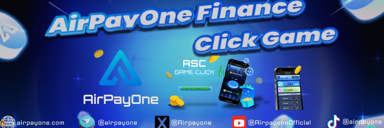AirpayOne banner