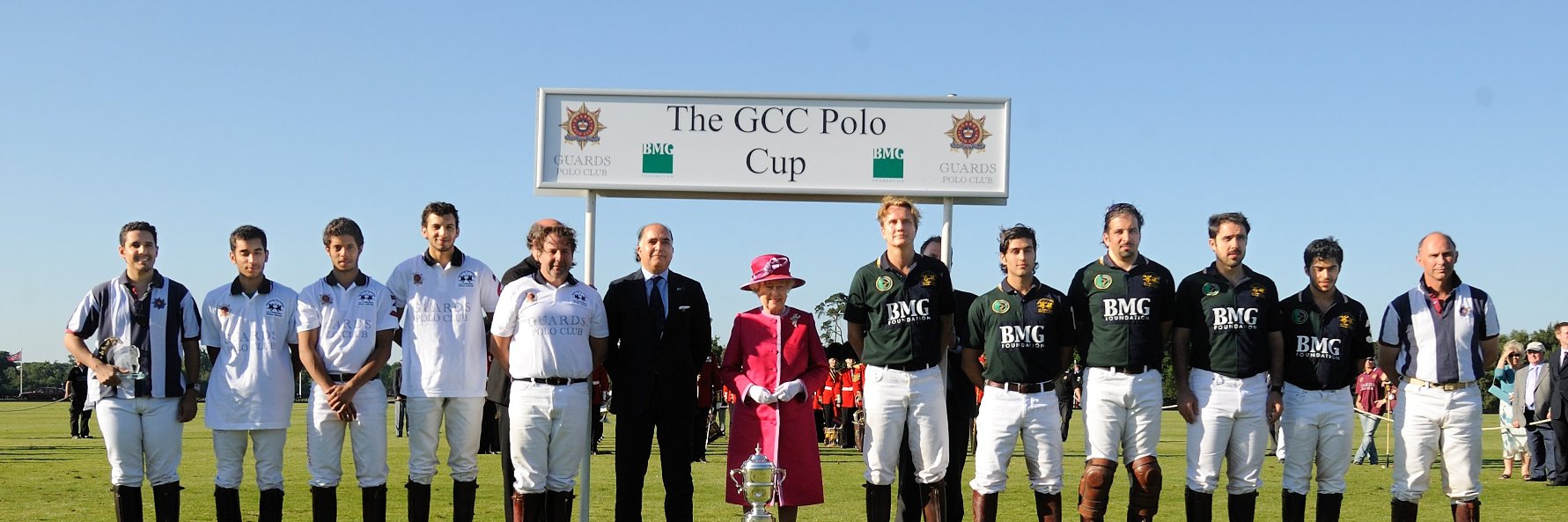 BMG Foundation banner