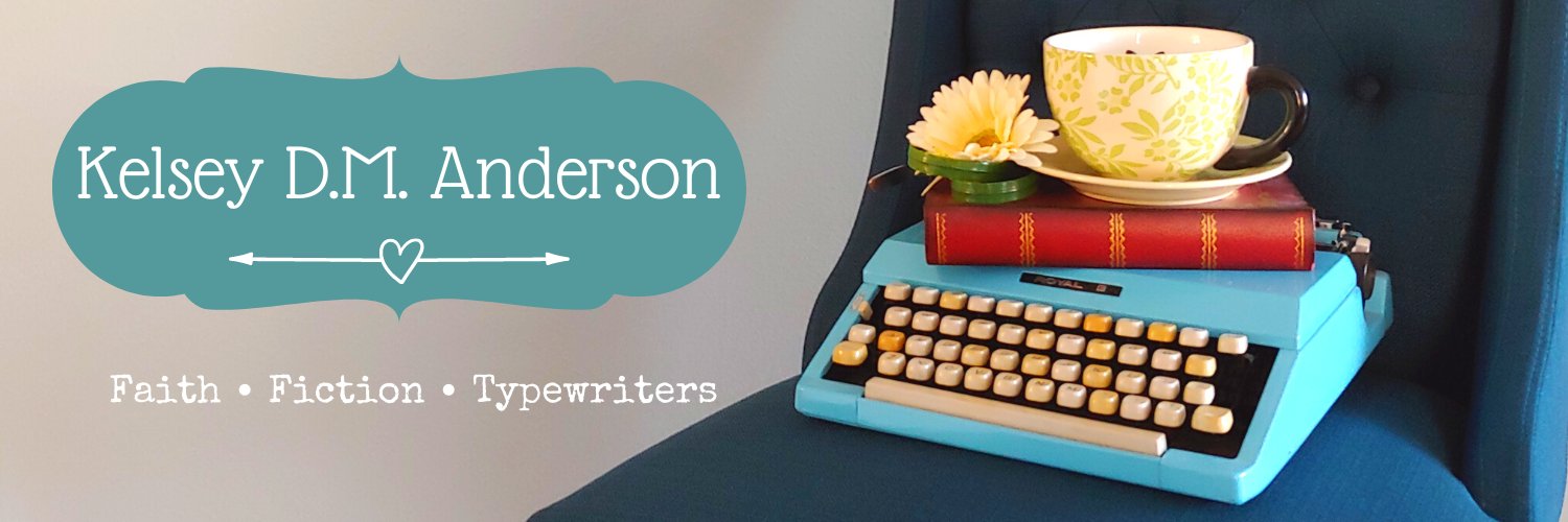 Kelsey D.M. Anderson banner