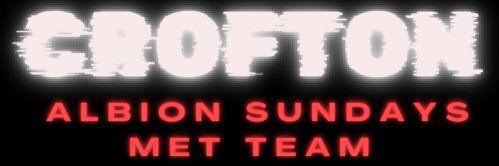 Crofton Sundays Met Team banner