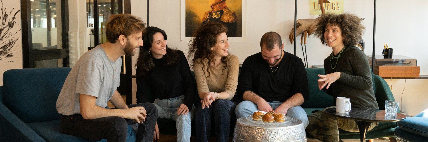 Citizen Café Tel Aviv banner