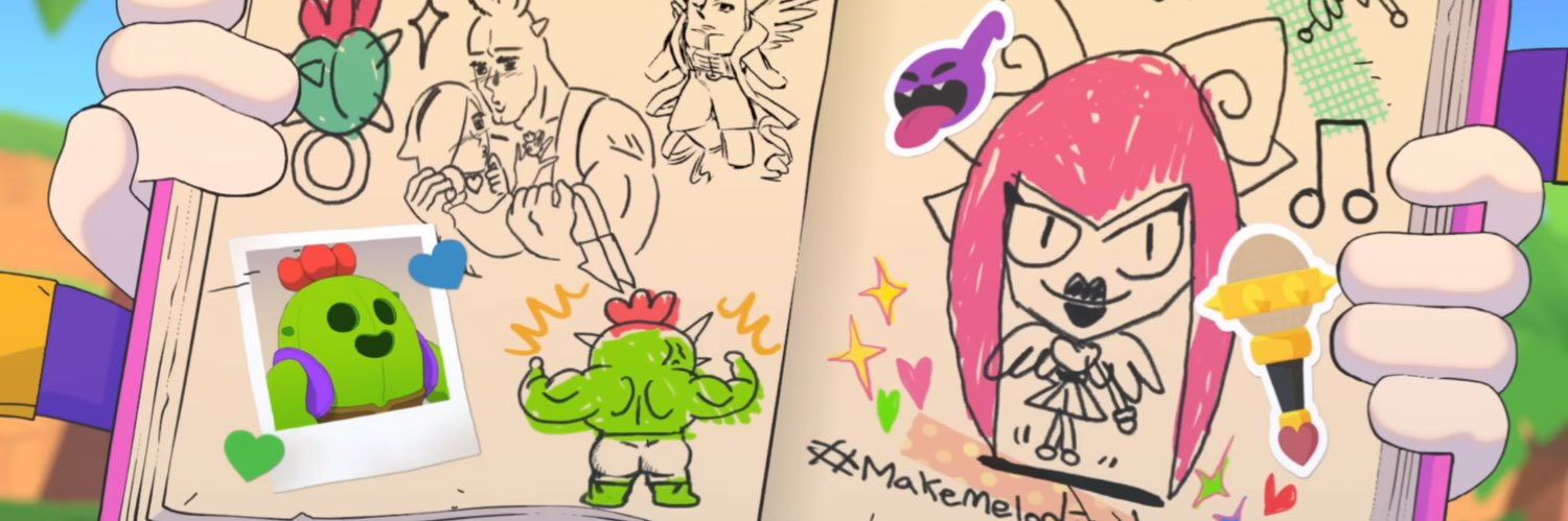 Mello's banner