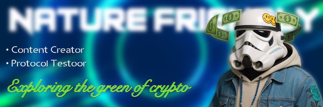 Naturefriendly banner