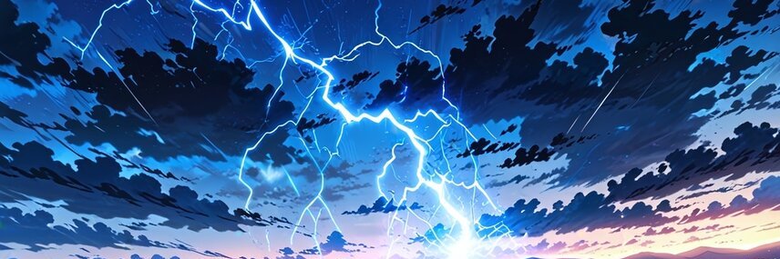 ThunderBolt banner