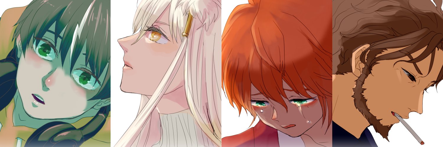 3u's profile banner image