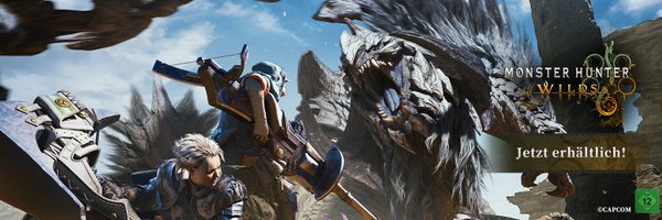 DEMonsterHunter Profile Banner