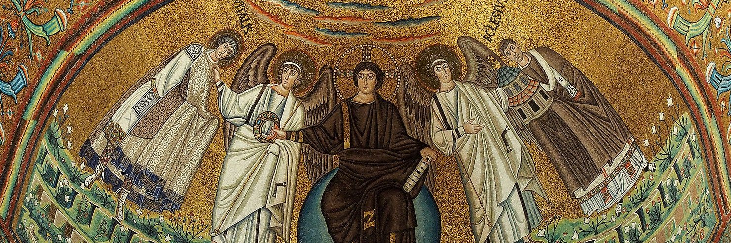 Australasian Association for Byzantine Studies Inc banner