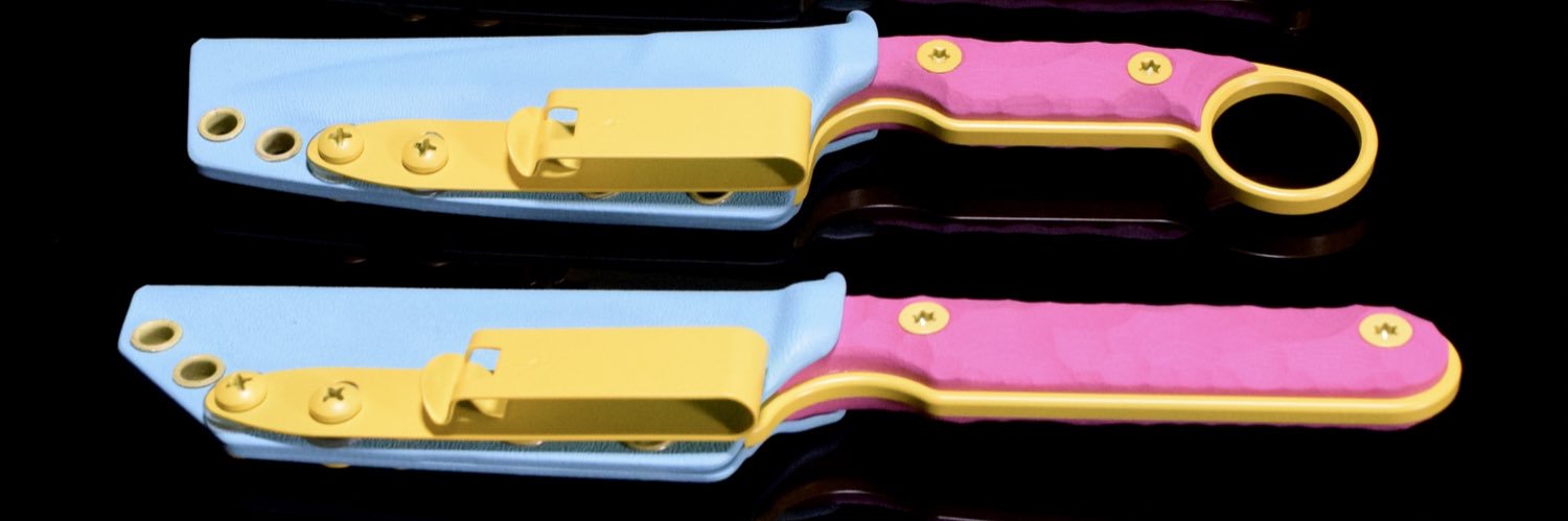 Compliance Edge Knives's banner