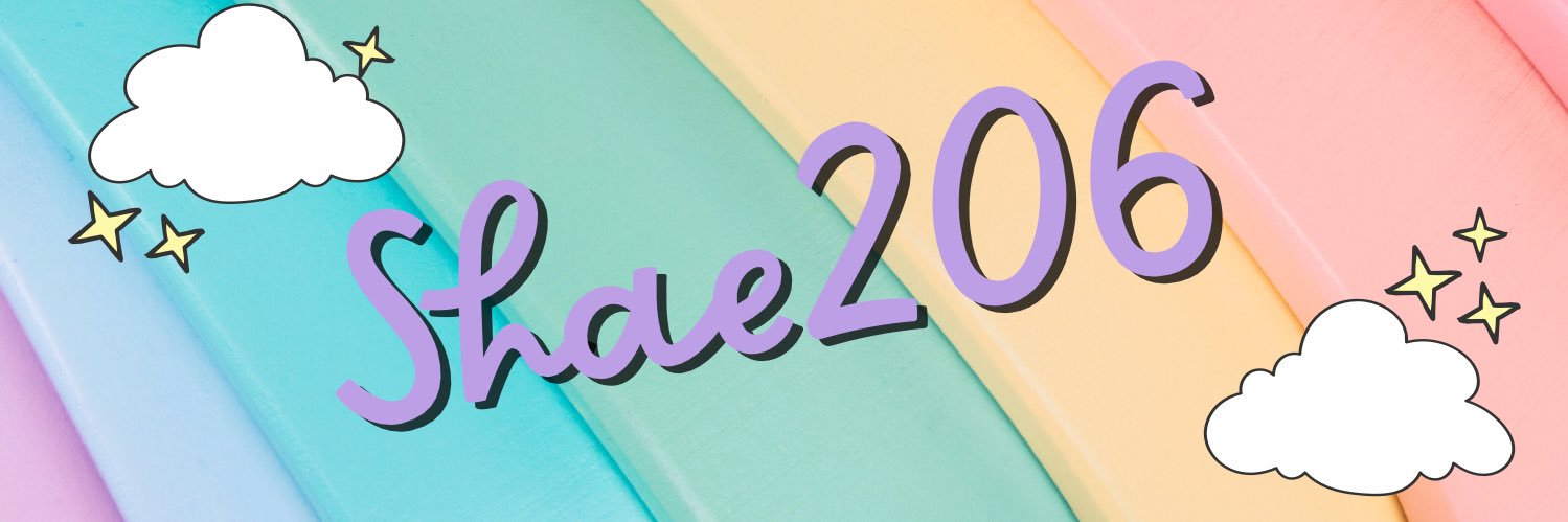 Shae206's profile banner image