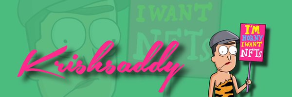Krishsaddy_ Profile Banner
