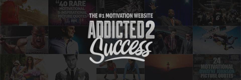 Addicted2Success.com banner