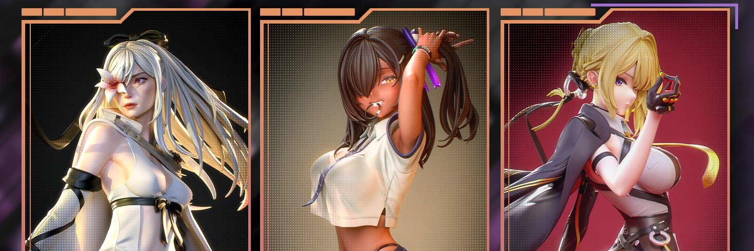 Kuru Figure's banner
