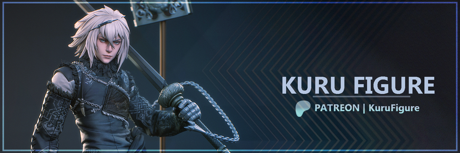Kuru Figure banner