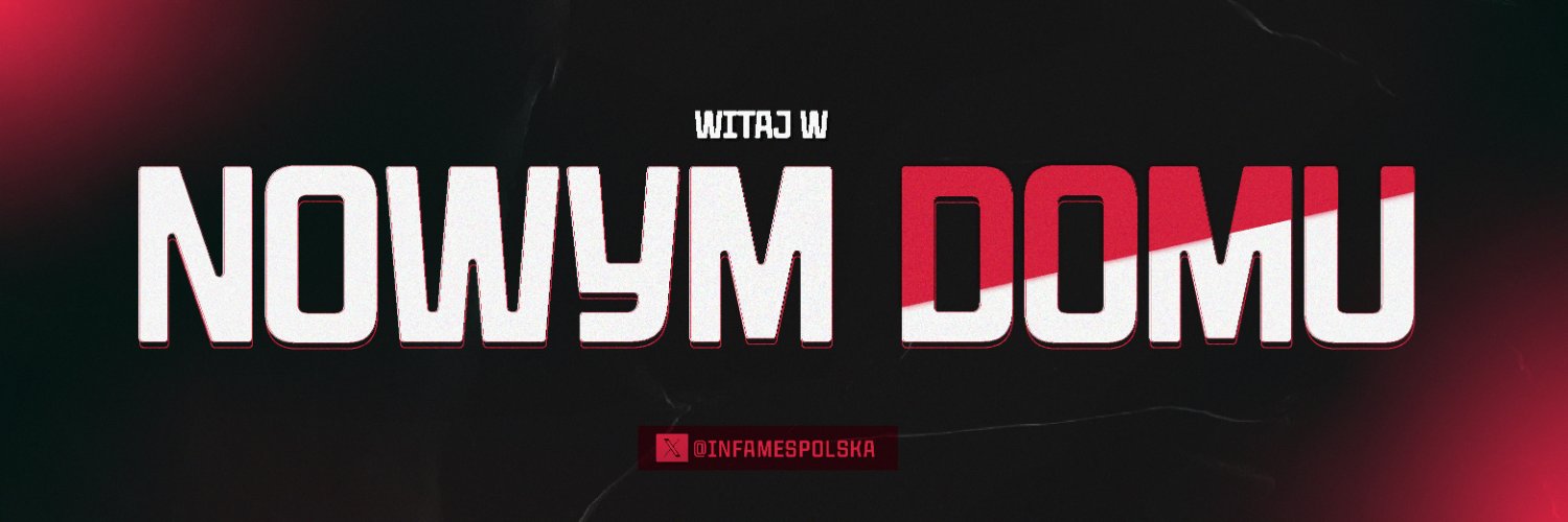 INFAMES POLSKA banner