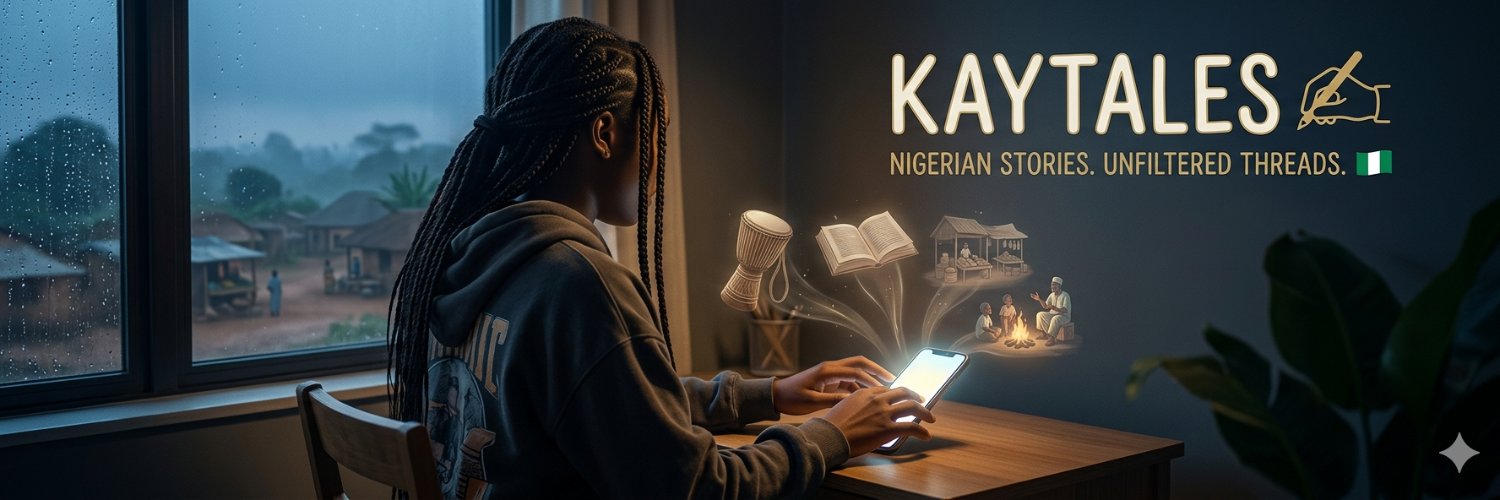 KayTales| 🇳🇬 Stories banner