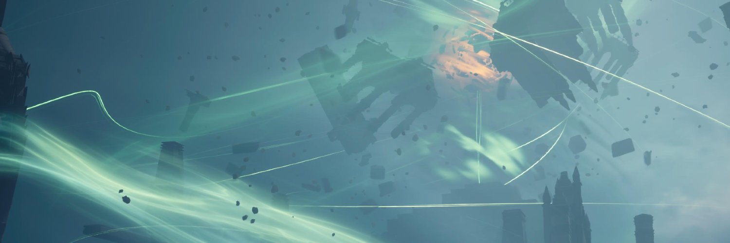 B 🍃's banner