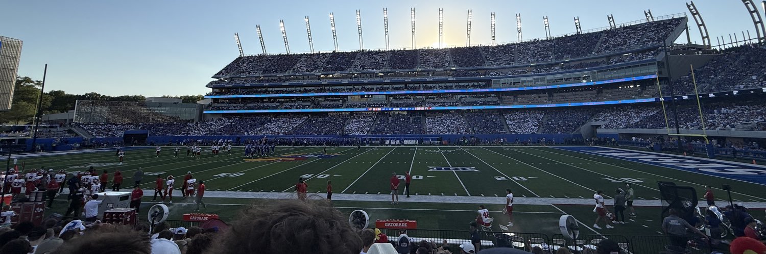 Jayhawks Express banner