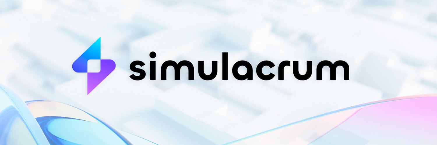 Simulacrum AI banner