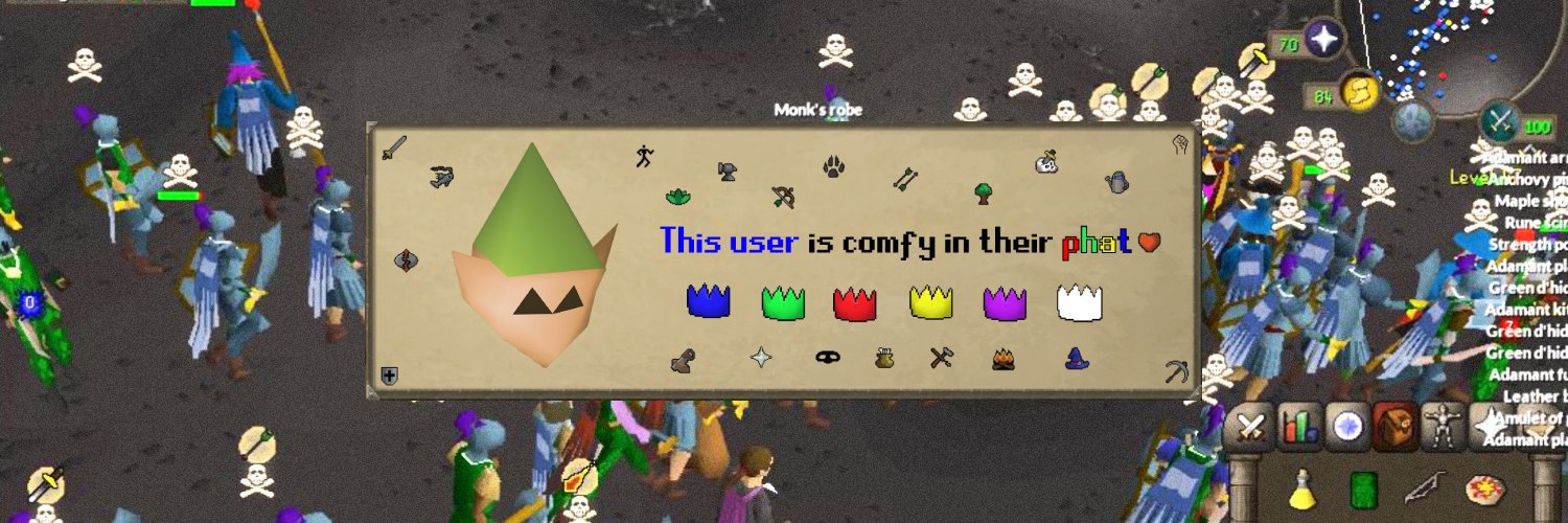 Gnometoshi ~ phat/acc ~'s banner