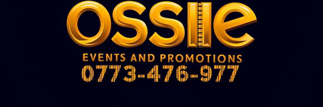 Ossie Events's banner