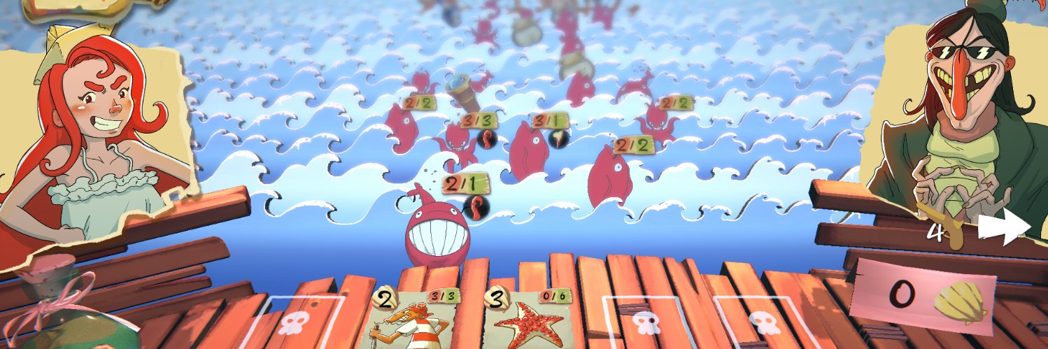 Isometric Tako - Wishlist Waves Ahoy! 🌊 banner