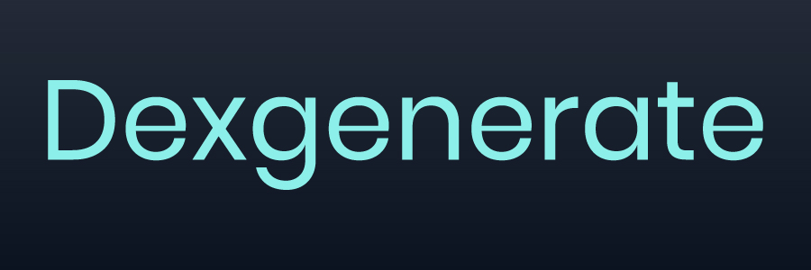 Dexgenerate's profile banner image