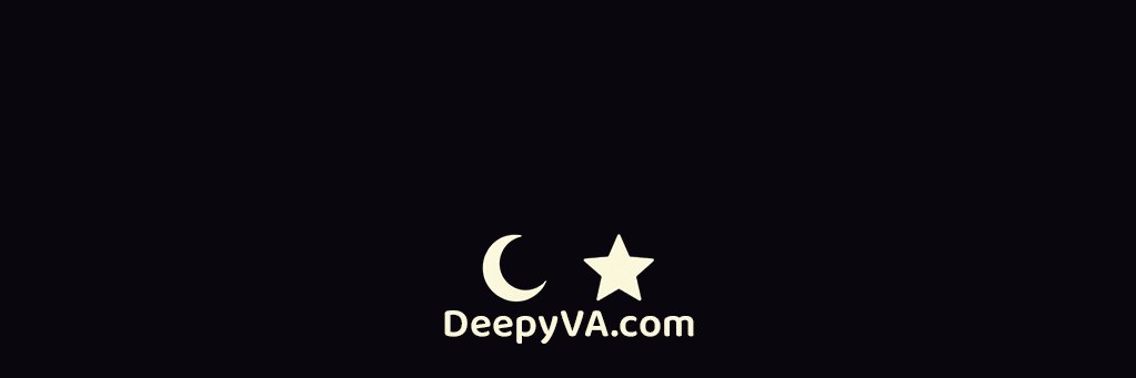 deepy⏾★ banner