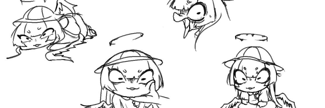 fra＠イラスト垢 banner