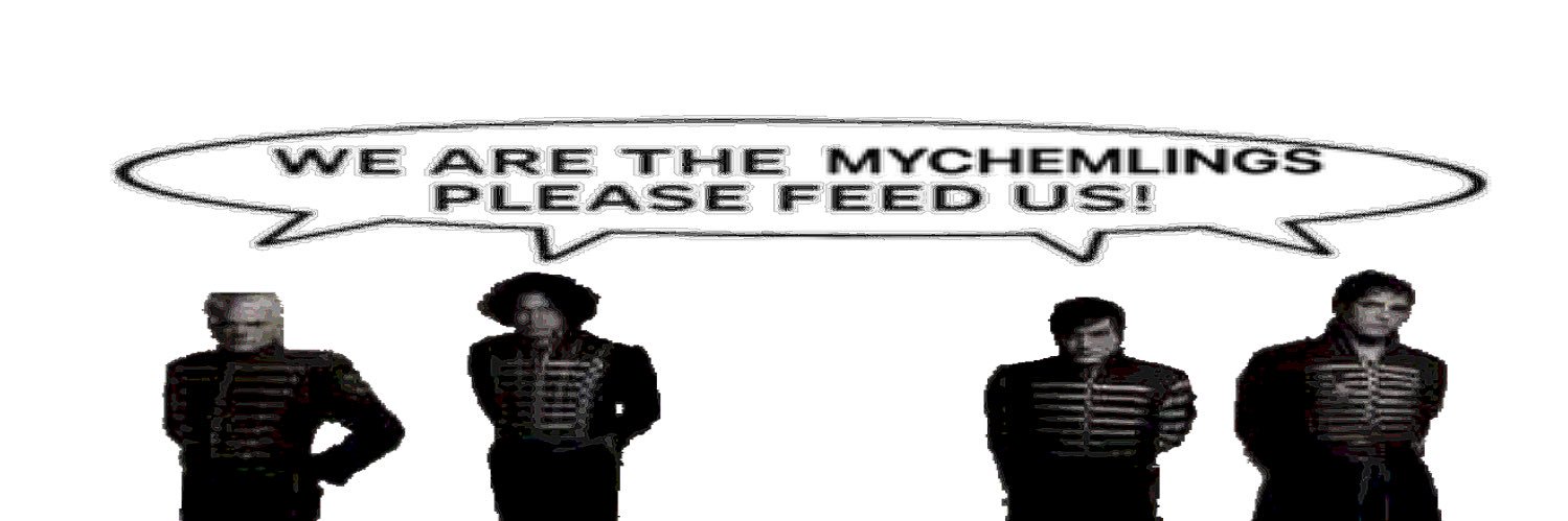 📀 mcr 1/28's banner