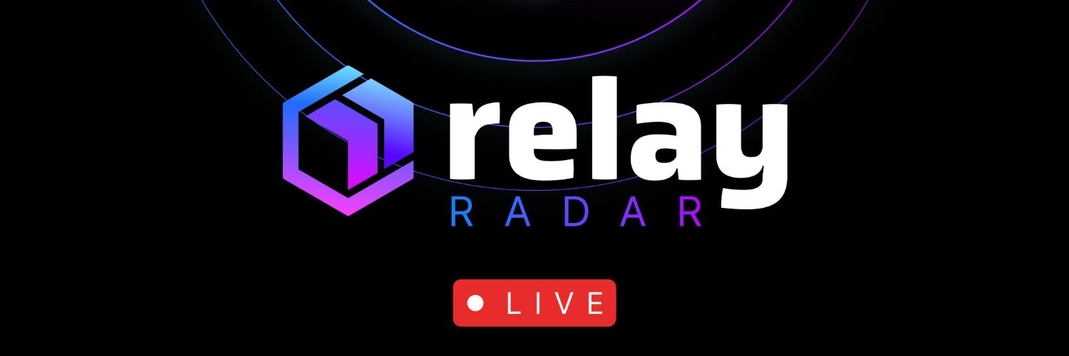 Relay Live 🖥️ banner