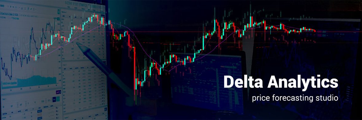 Delta Analytics banner