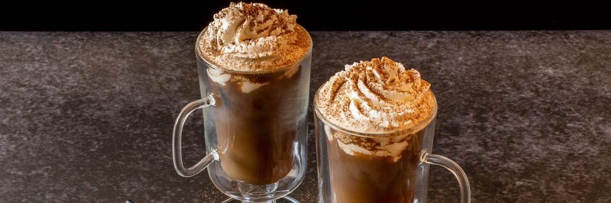 Café Helado banner