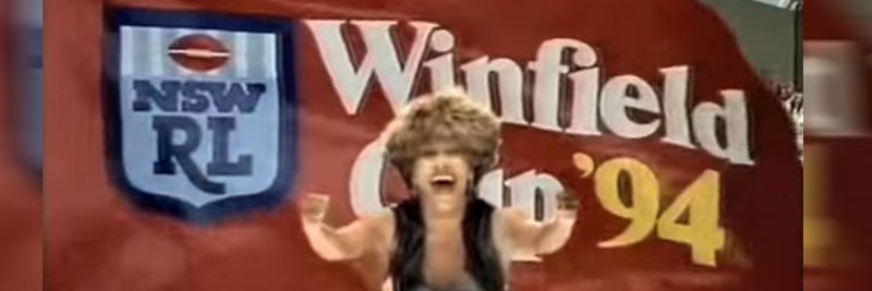 Winfield Cup 1994 banner