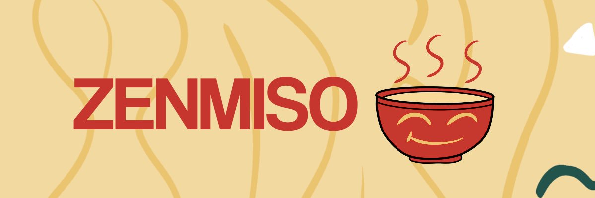 itsZenMiso's profile banner image